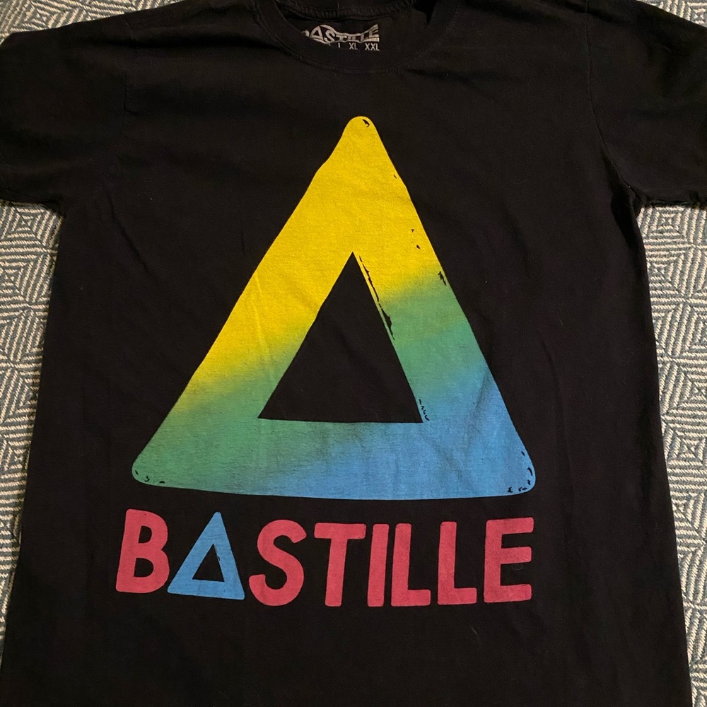 Bastille T-shirt